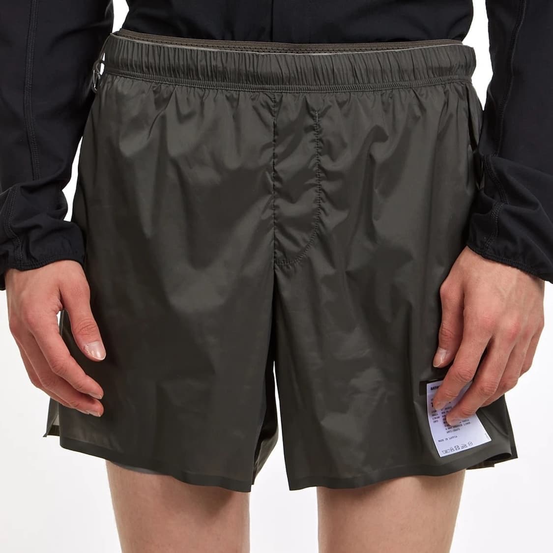 Satisfy새티스파이 테크실크 5인치 쇼츠 레이븐(새상품) 상품이미지3