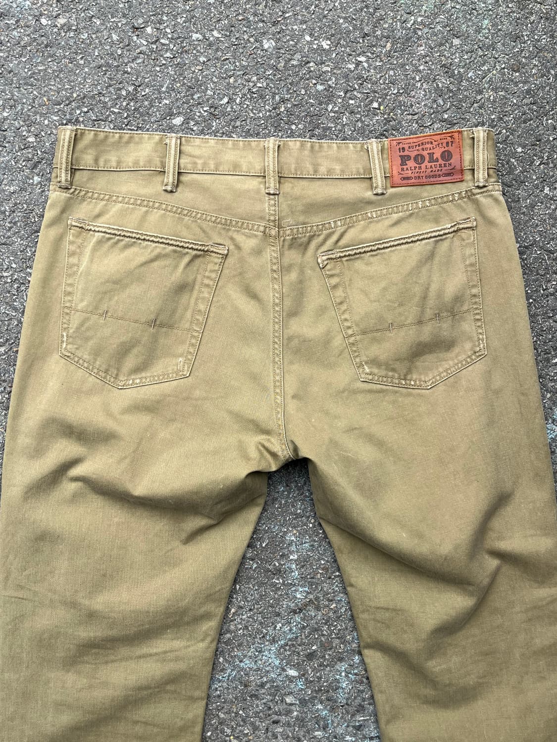 Polo Ralph Lauren 625 Varick Slim  상품이미지3