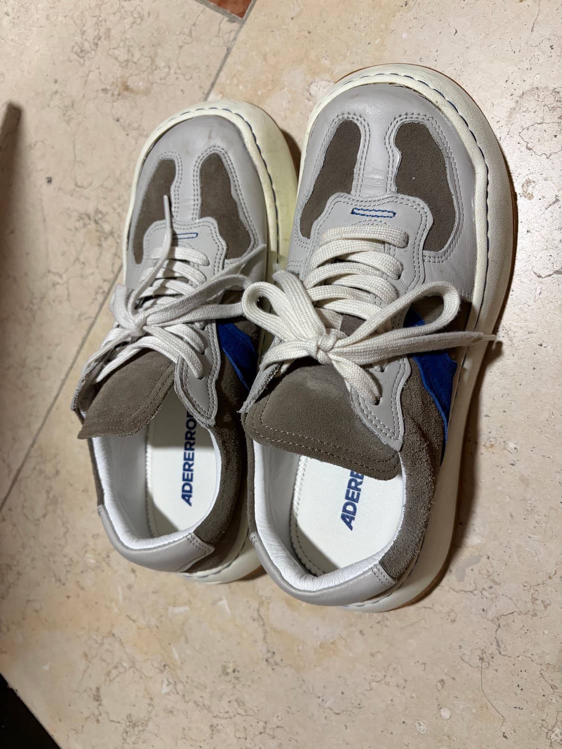 아더에러 plue 바지+로그 바우스 상품이미지3