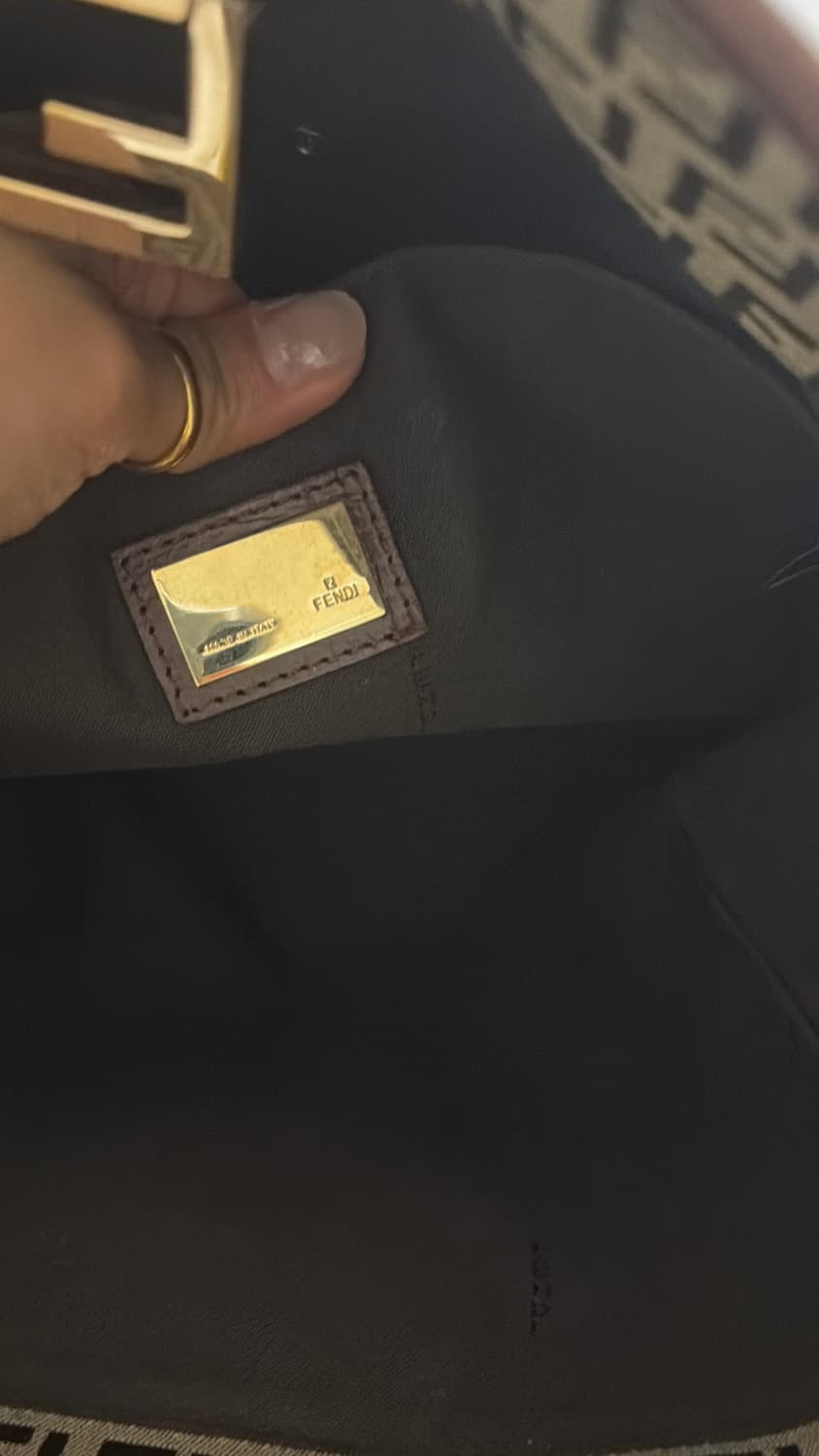 펜디 토트백 정품  상품이미지6