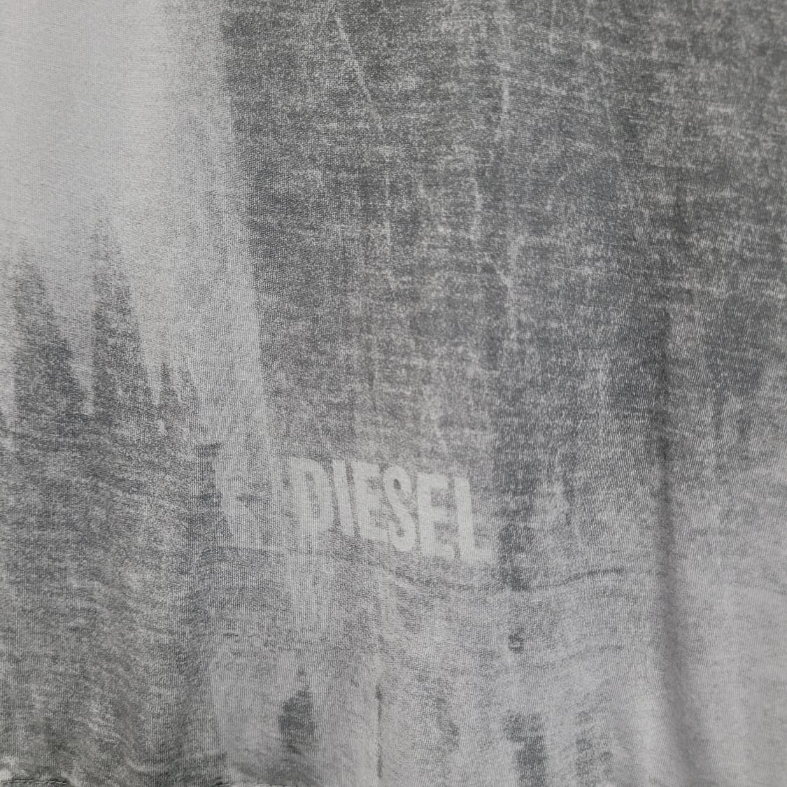 Diesel 빈티지 슬리브리스 상품이미지2