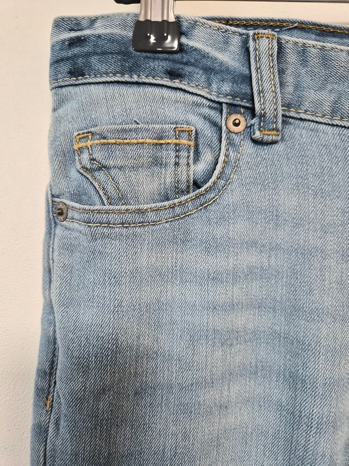리바이스Levis 연청 데님 팬츠 P-172 상품이미지3