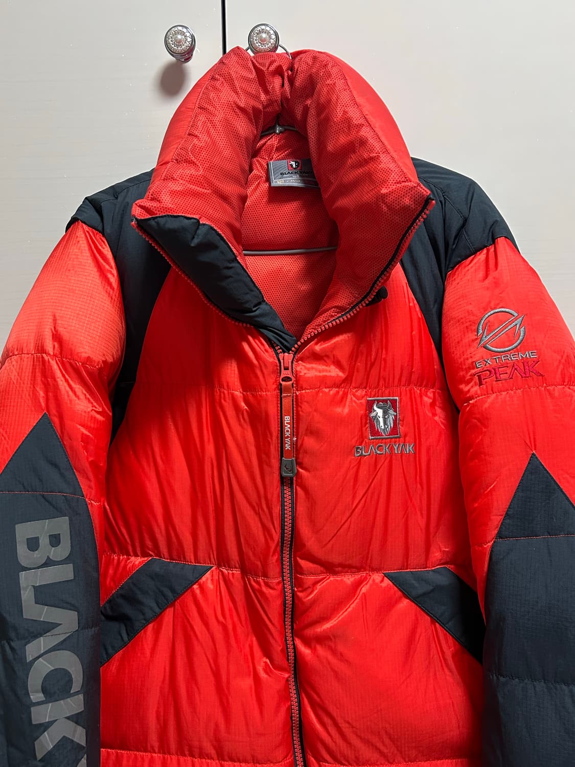 블랙야크 익스트림 피크 구스다운 패딩 105 상품이미지2