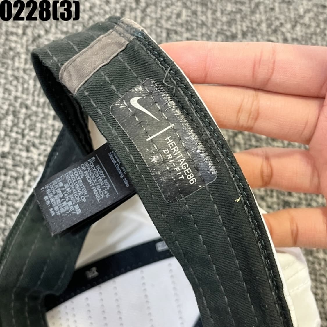 나이키 볼캡 모자 상품이미지4