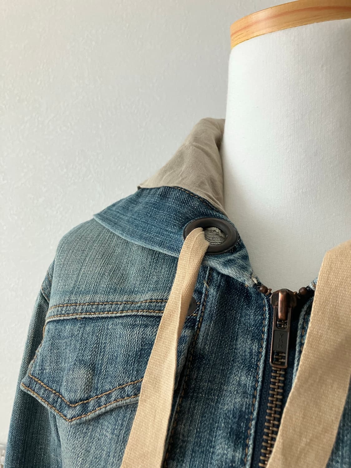 xxjeans 청자켓 상품이미지3