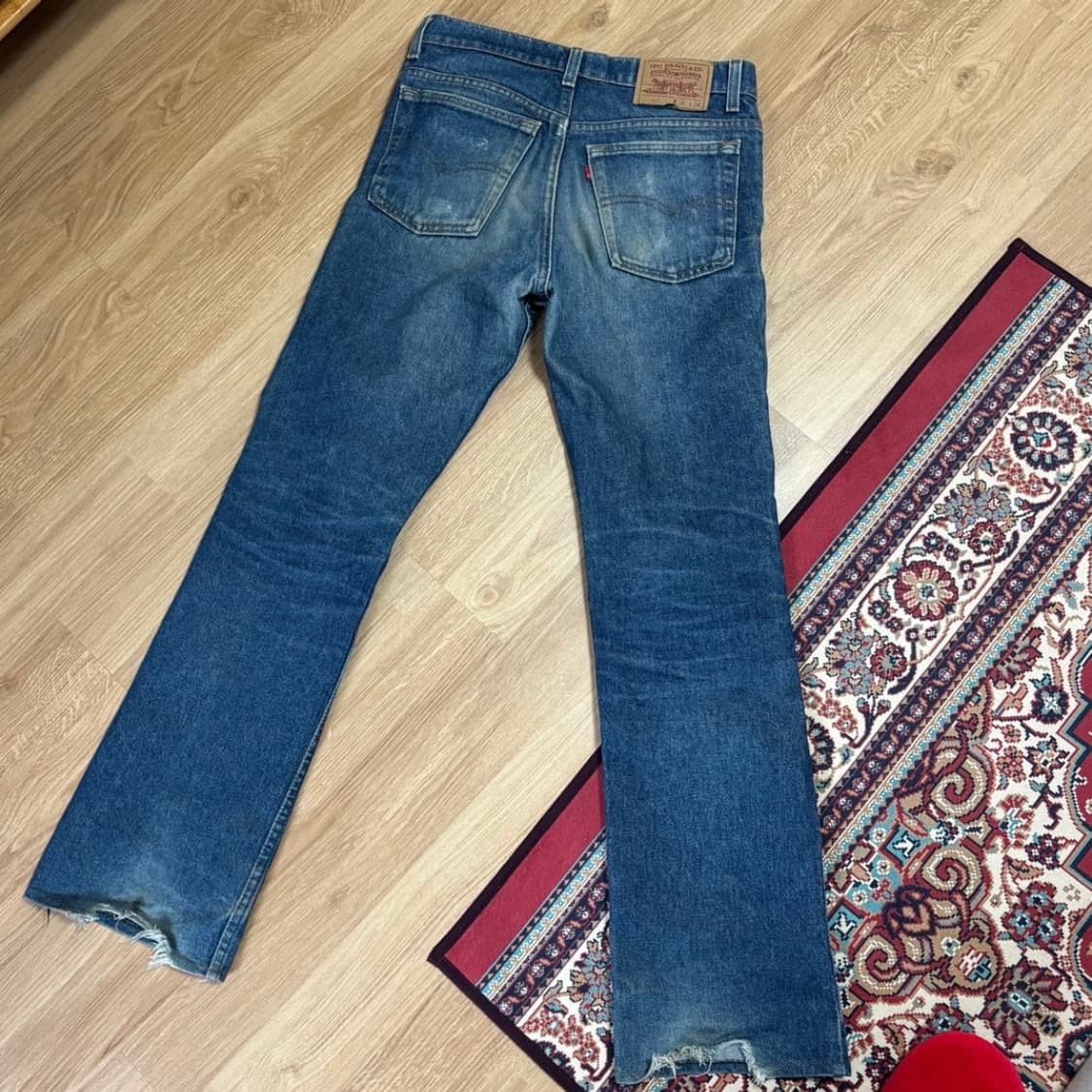 리바이스 517 부츠컷 28 상품이미지2