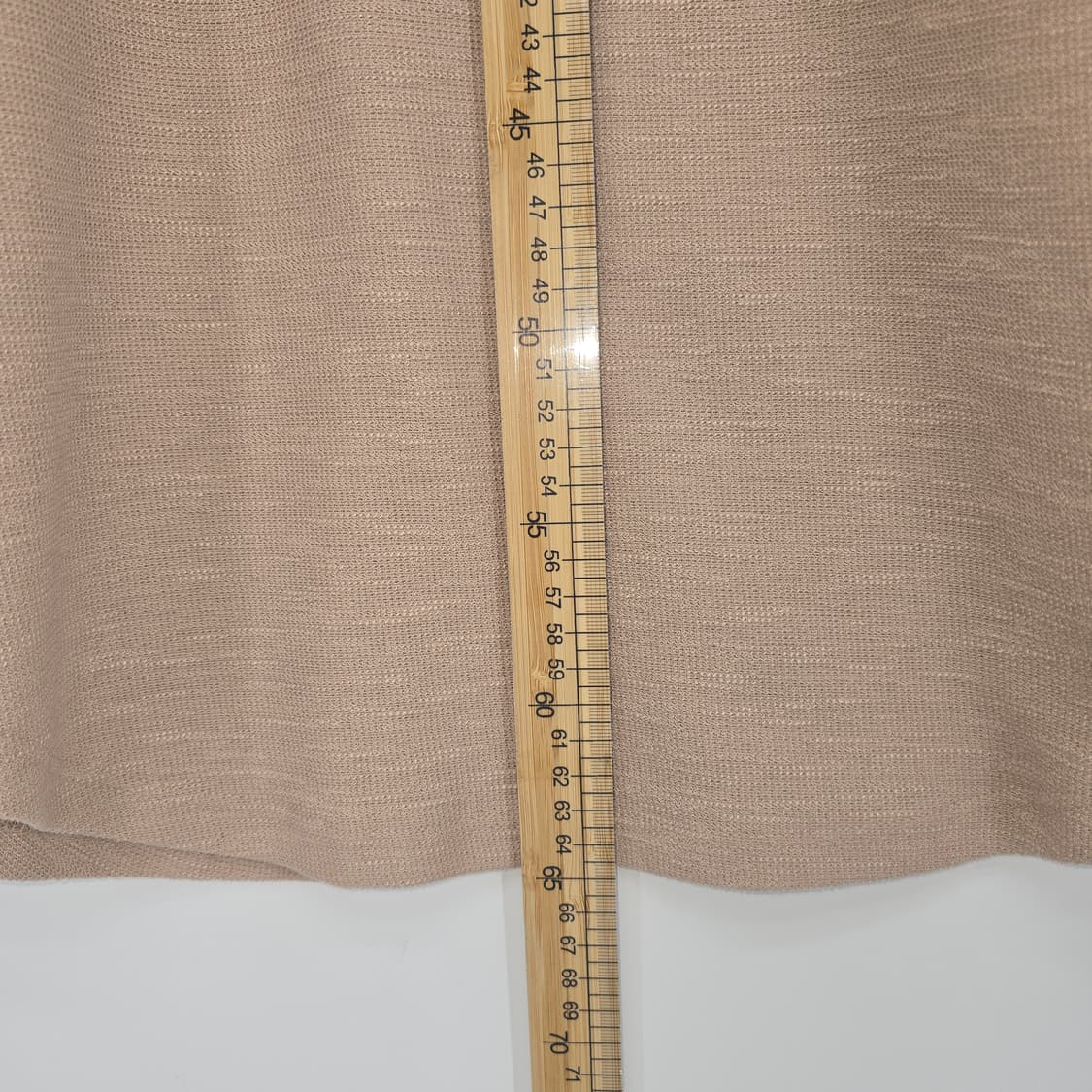 ZIO SONG ZIO 자카드 여성용 버튼 장식 긴팔 티셔츠 상품이미지6