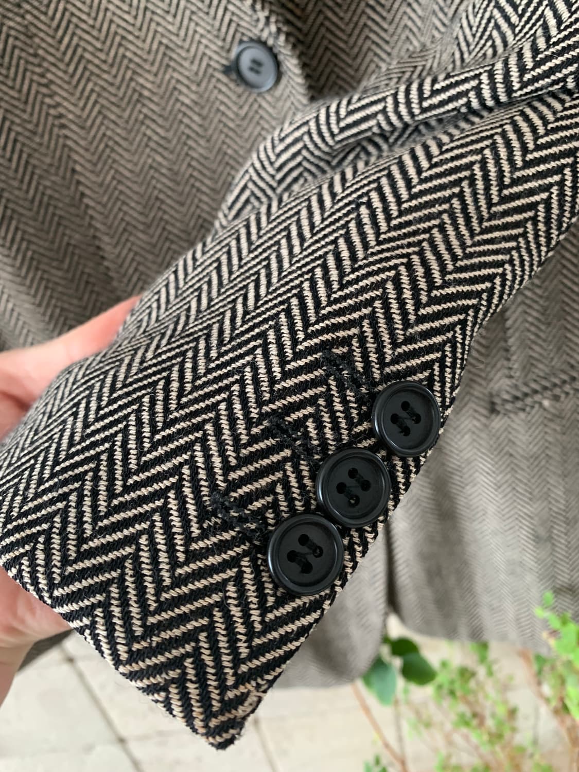 조지오 아르마니 여성 쟈켓 상품이미지4