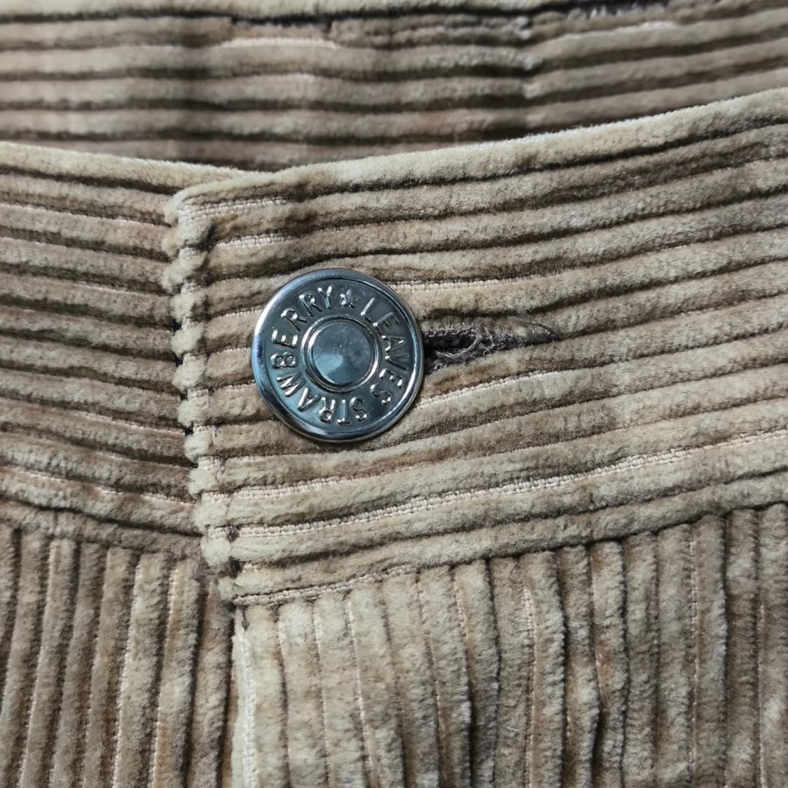 [36] 스트로베리 리브스 코듀로이 팬츠 상품이미지5