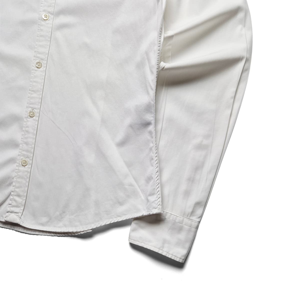 [M] 폴로 랄프로렌 포플린 셔츠 화이트 상품이미지4