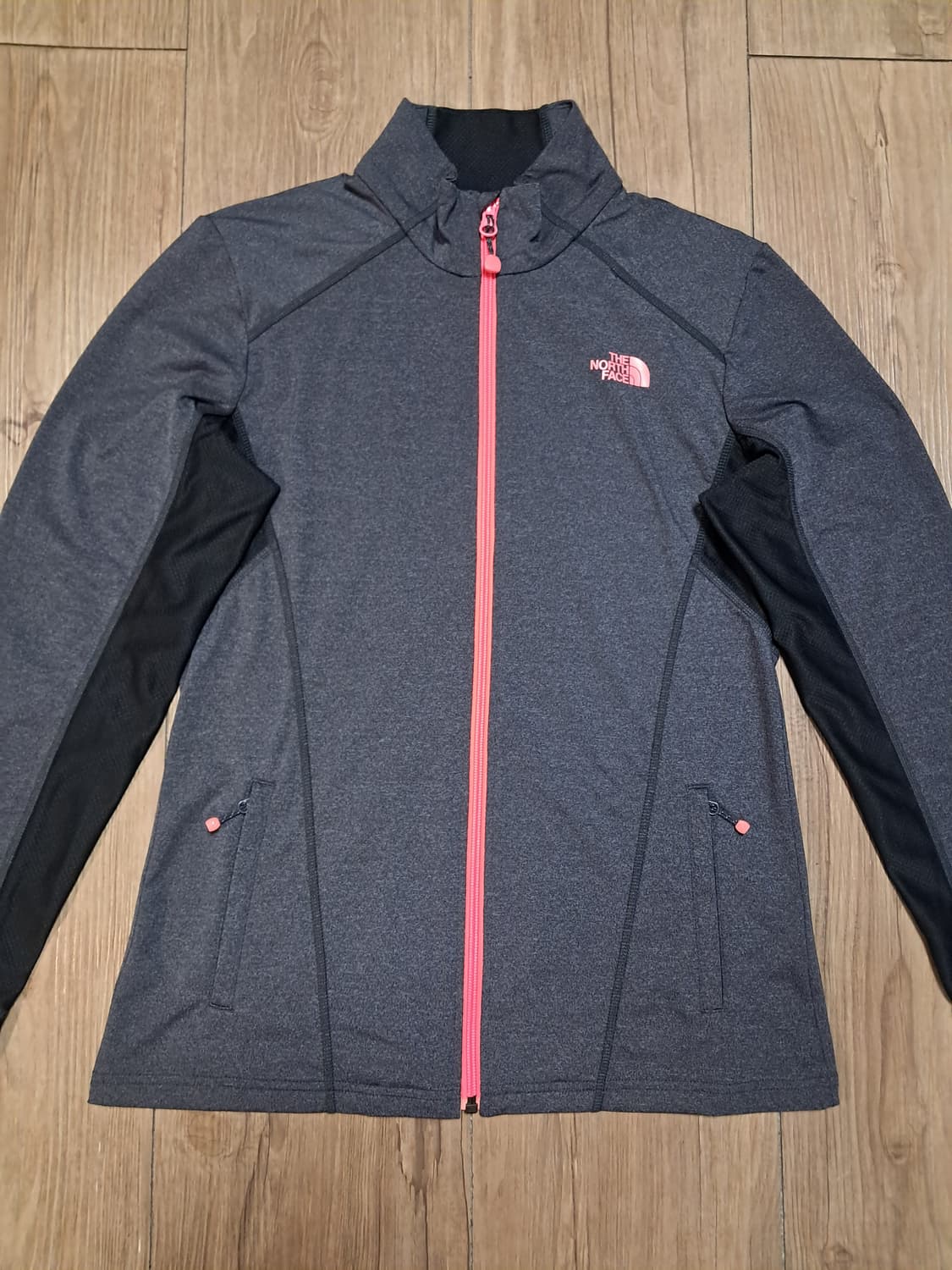 노스페이스 여성 런닝 집업 L 상품이미지3