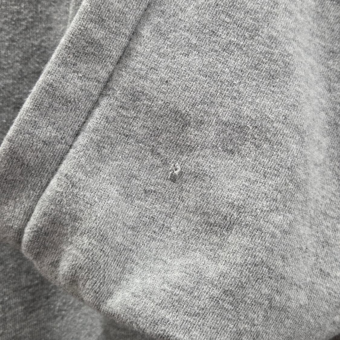 폴로랄프로렌 키즈 후드집업 그레이 M/10/12  상품이미지6