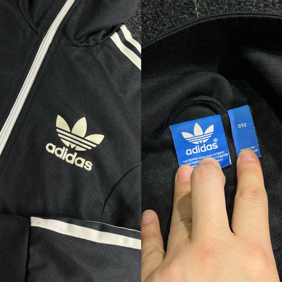 Adidas Europa fit jersey 상품이미지4