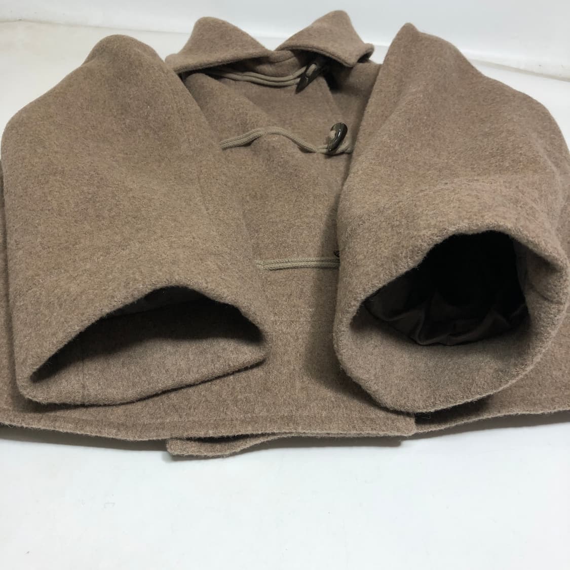 11AM 세미크롭 코트  상품이미지6