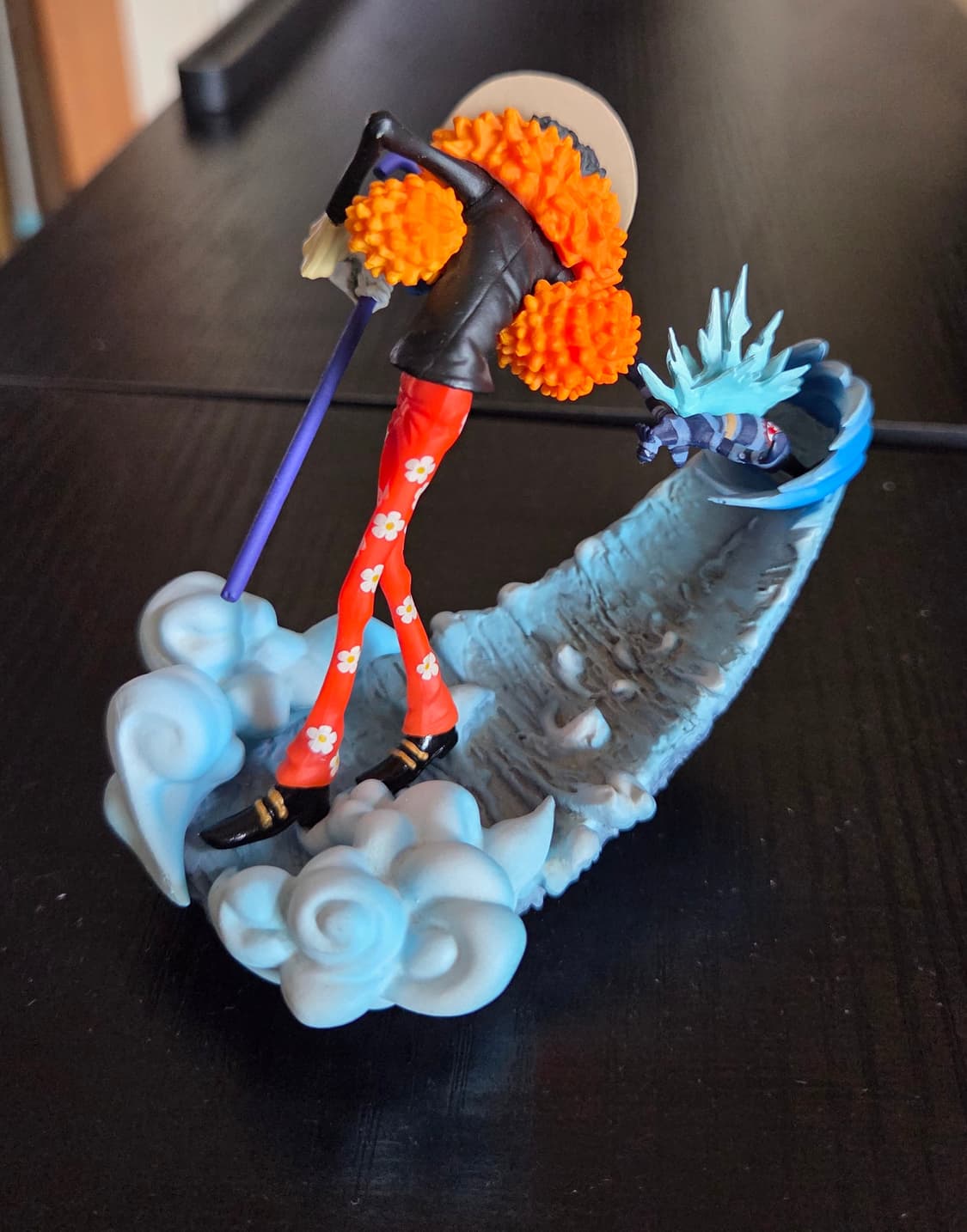 원피스 브룩 피규어 상품이미지2