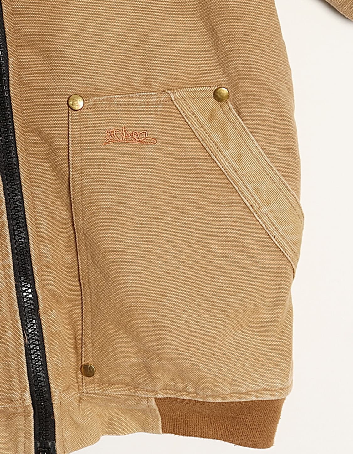 OCTOPUS ARMY DuckCanvas Active Jacket 상품이미지5
