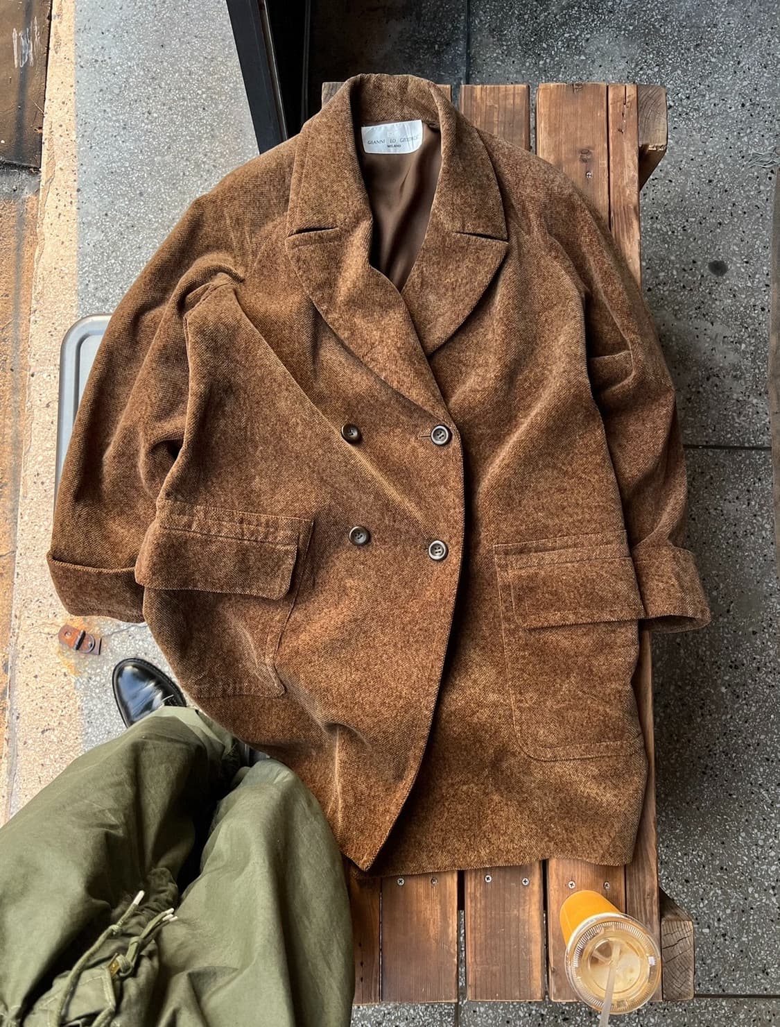 Towel coat 상품이미지4