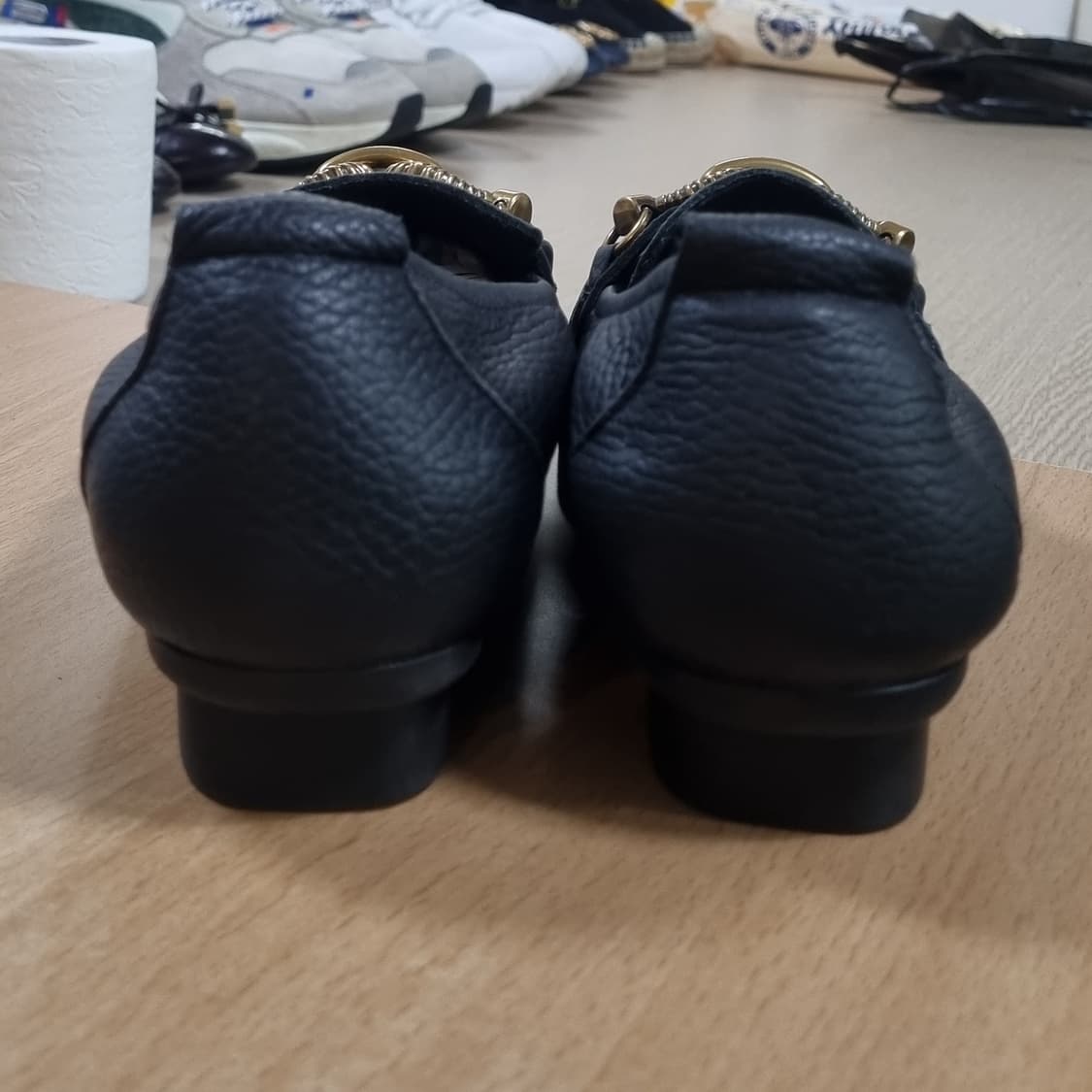 가이거 소가죽 여성로퍼230 상품이미지5