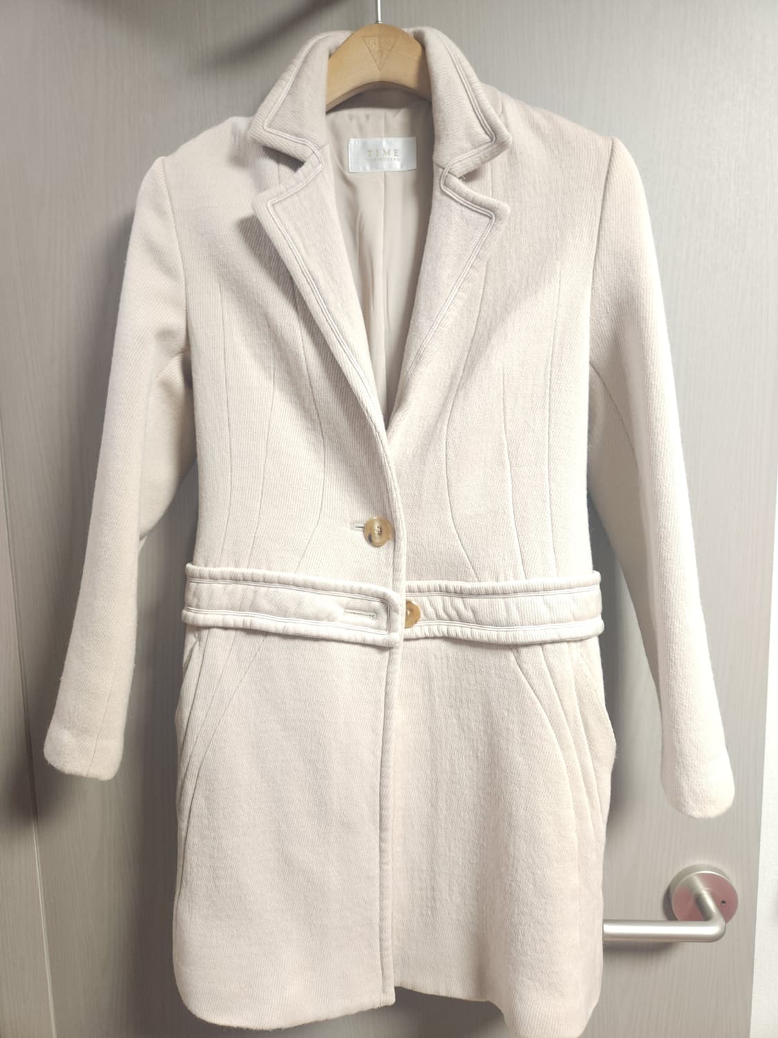 한섬 타임 코트, M 상품이미지1