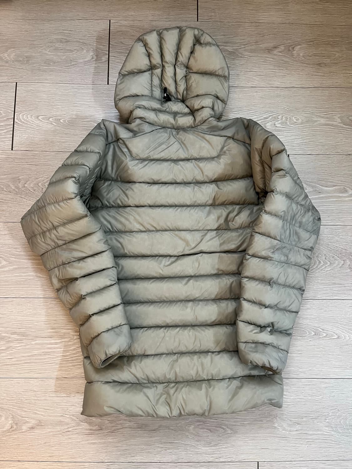 아크테릭스 Arcteryx 세륨 후디 헤비타트 S 상품이미지7