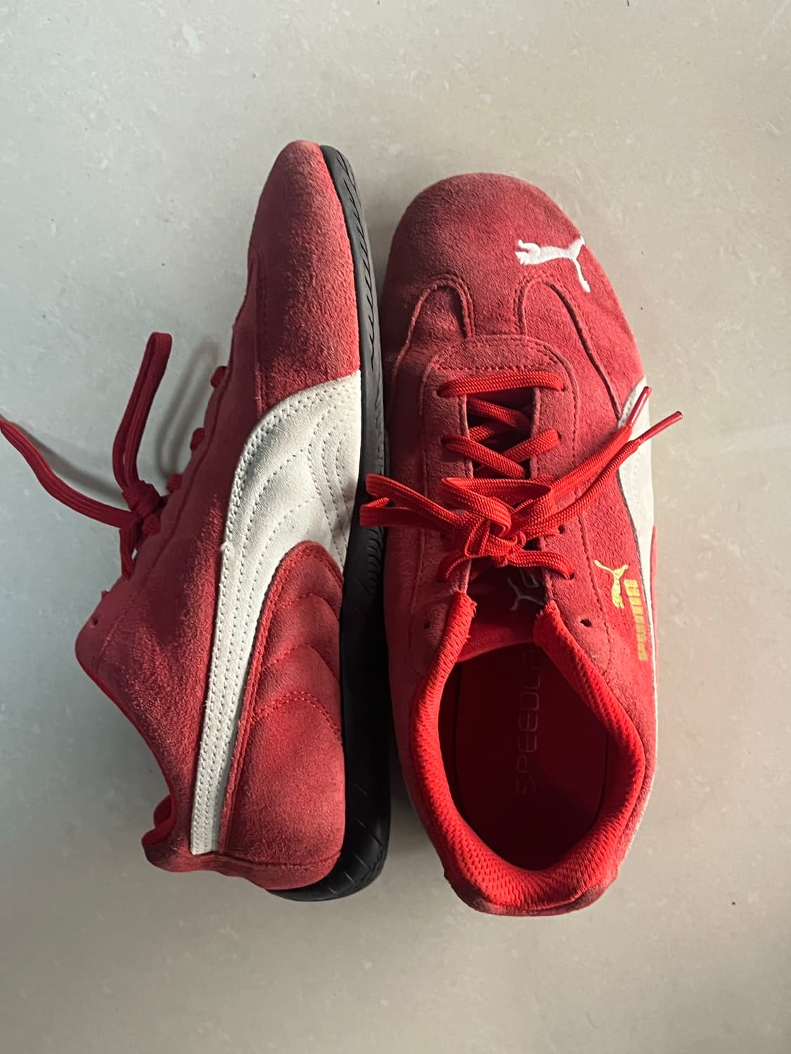 푸마 스피드켓 235 240 상품이미지2