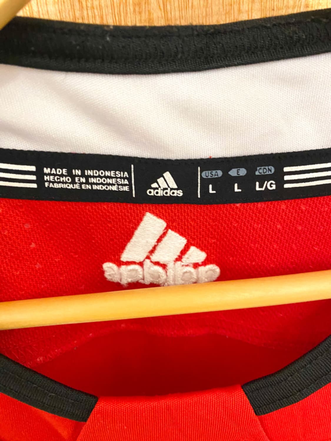 ADIDAS canada hockey jersey 상품이미지3