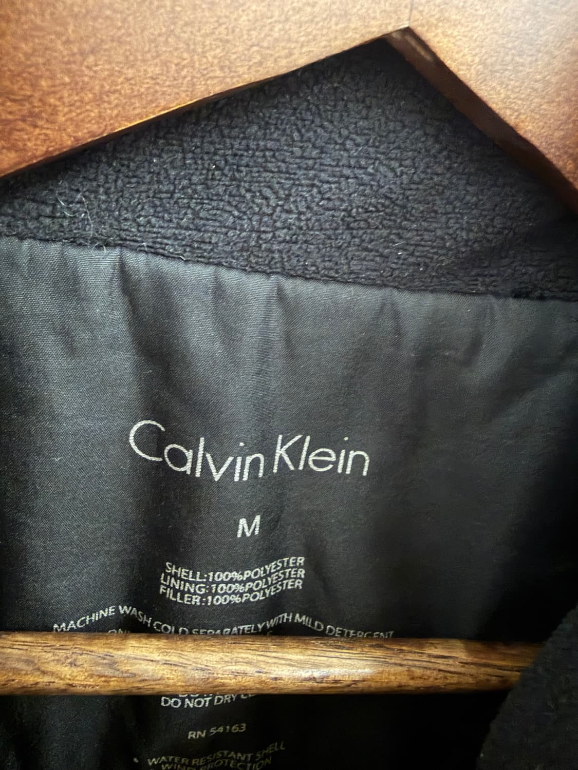 N106. CK 자켓  상품이미지2