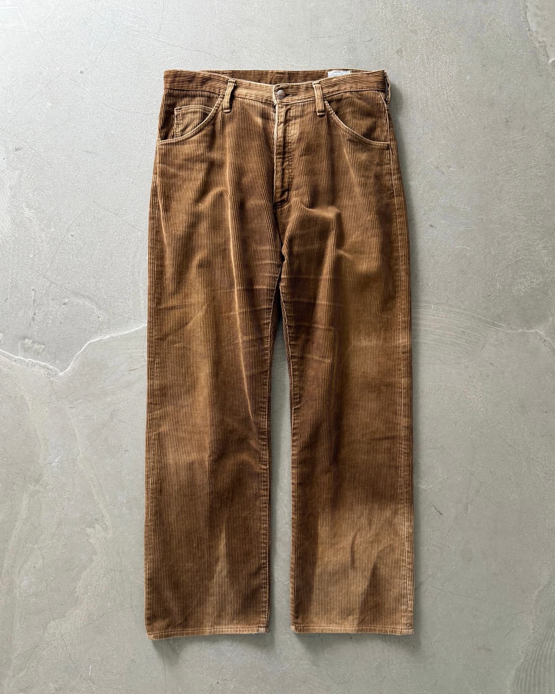 Vintage Faded Wrangler Corduroy Pants 상품이미지1