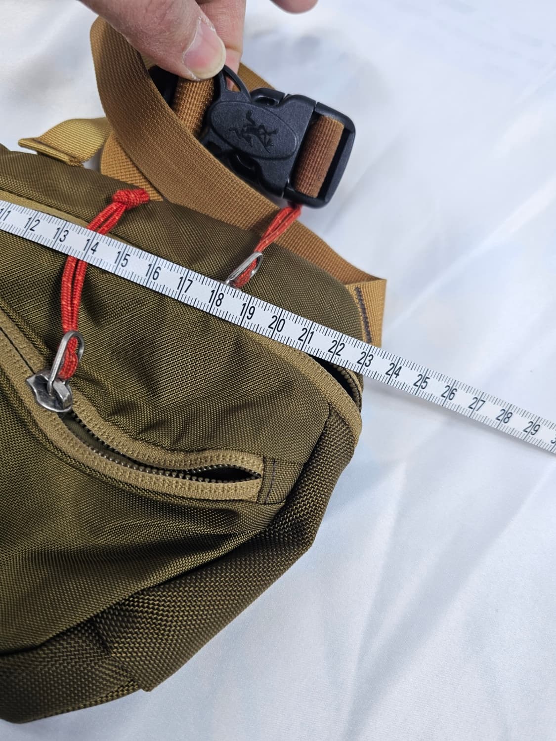 아크테릭스웨이스트백 상품이미지8