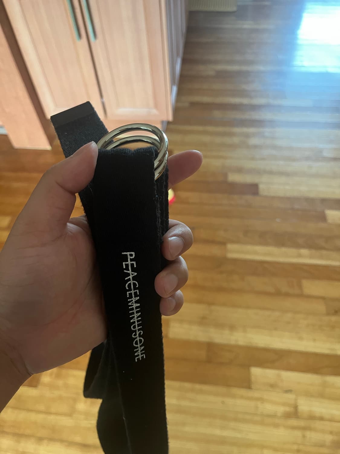 피스마이너스원 벨트 상품이미지1