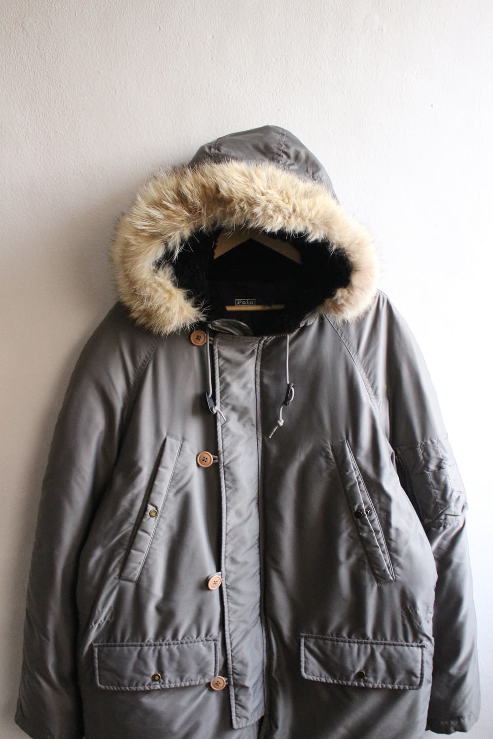 폴로 N-3B 파카 상품이미지2