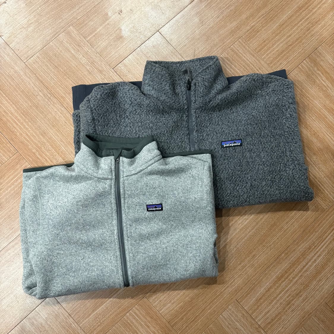 파타고니아 맨즈 베터 스웨터 플리스 자켓 상품이미지10