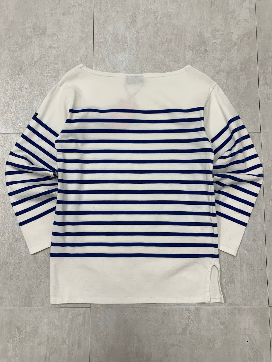 세인트 제임스 스트라이프 긴팔 티셔츠 #240 상품이미지7