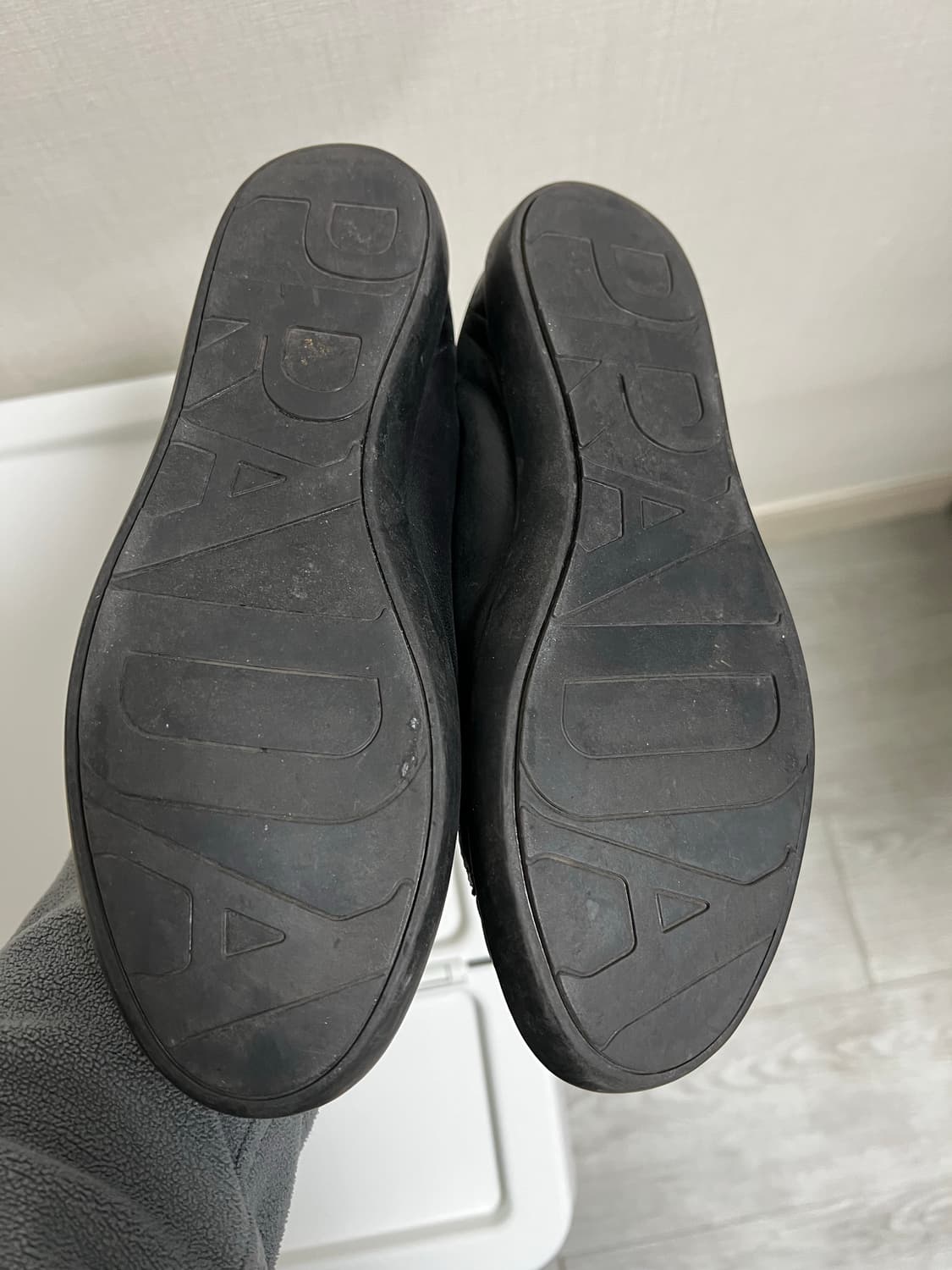 프라다 스포츠 스니커즈 상품이미지4