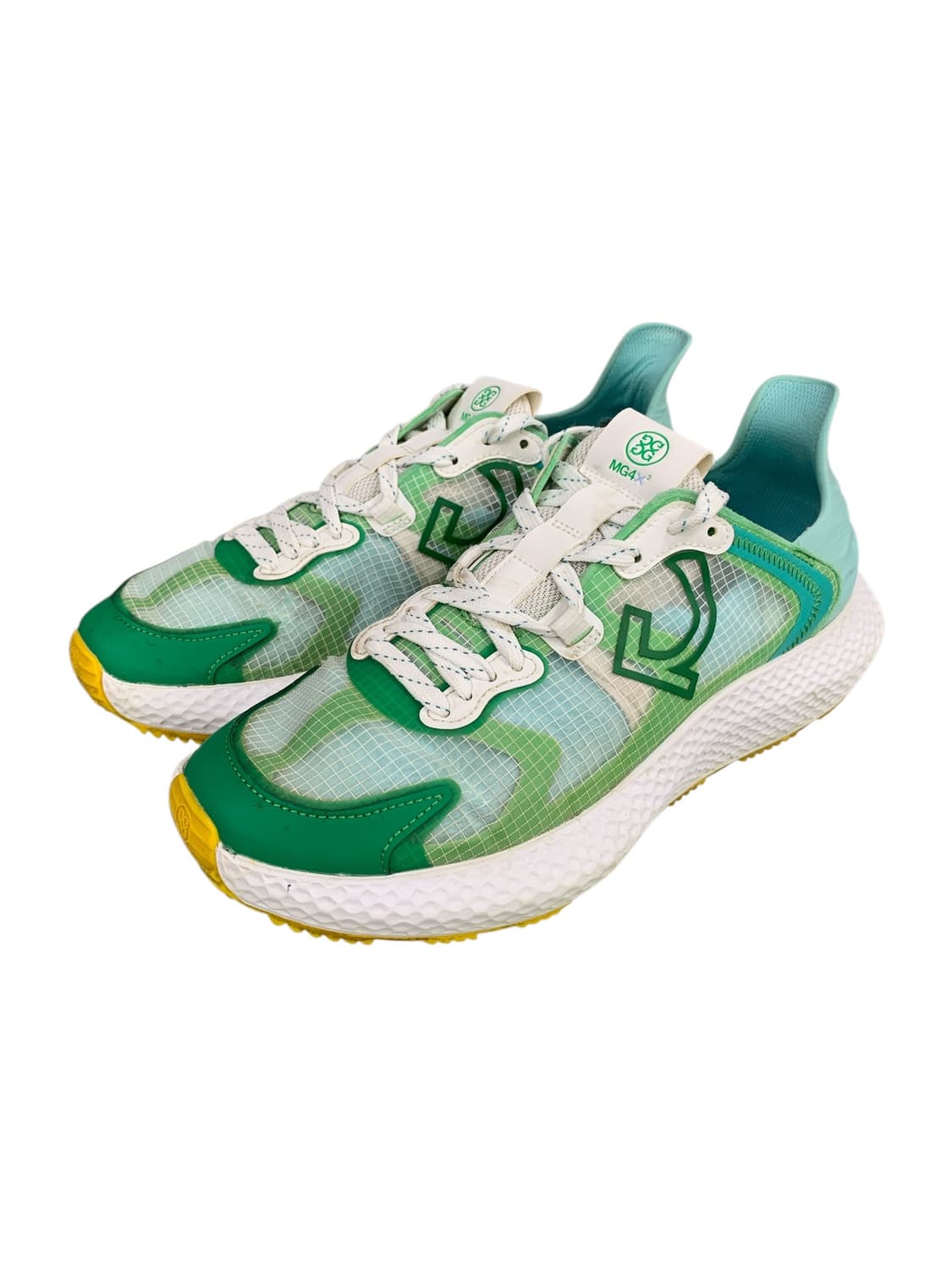 지포어 MG4X2 골프화 그린 260 상품이미지2