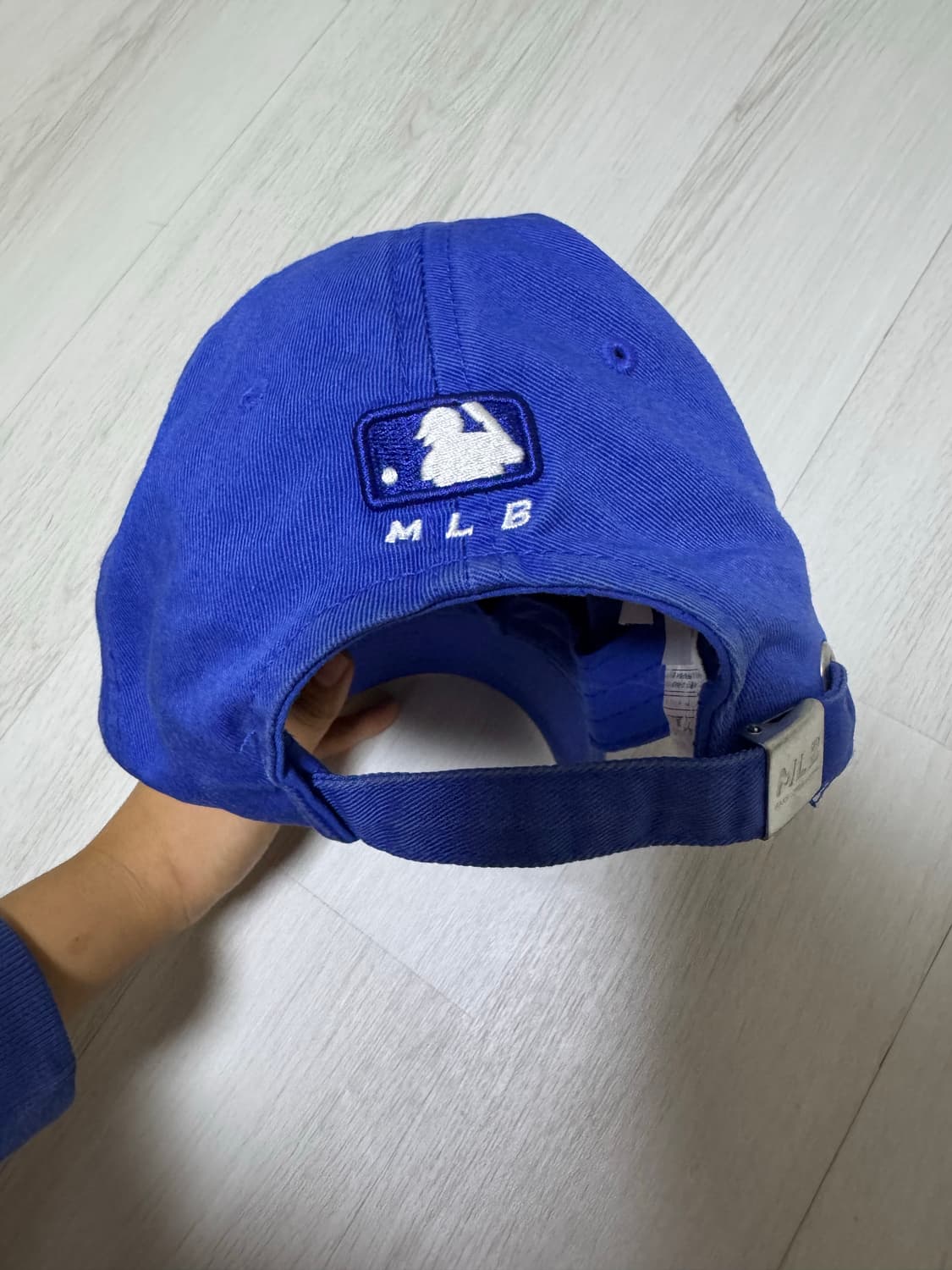 MLB 민희진 볼캡 상품이미지3