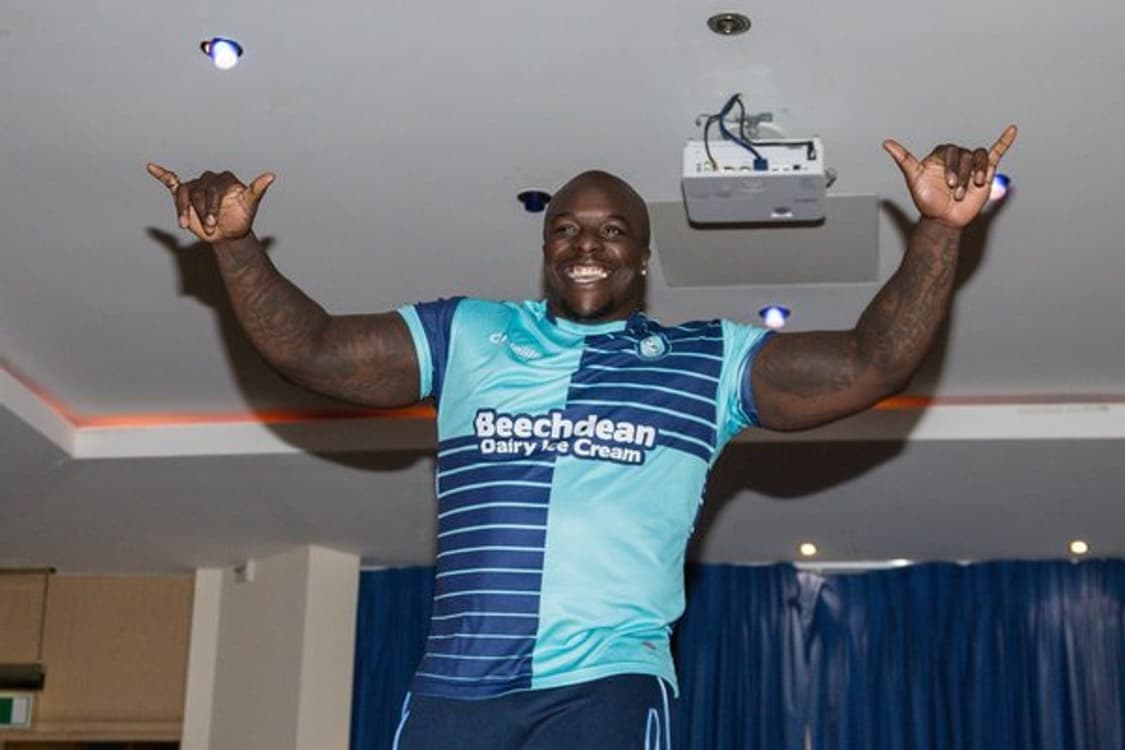 위컴 16-17 피파 몸싸움 99 아킨펜와 유니폼 상품이미지4