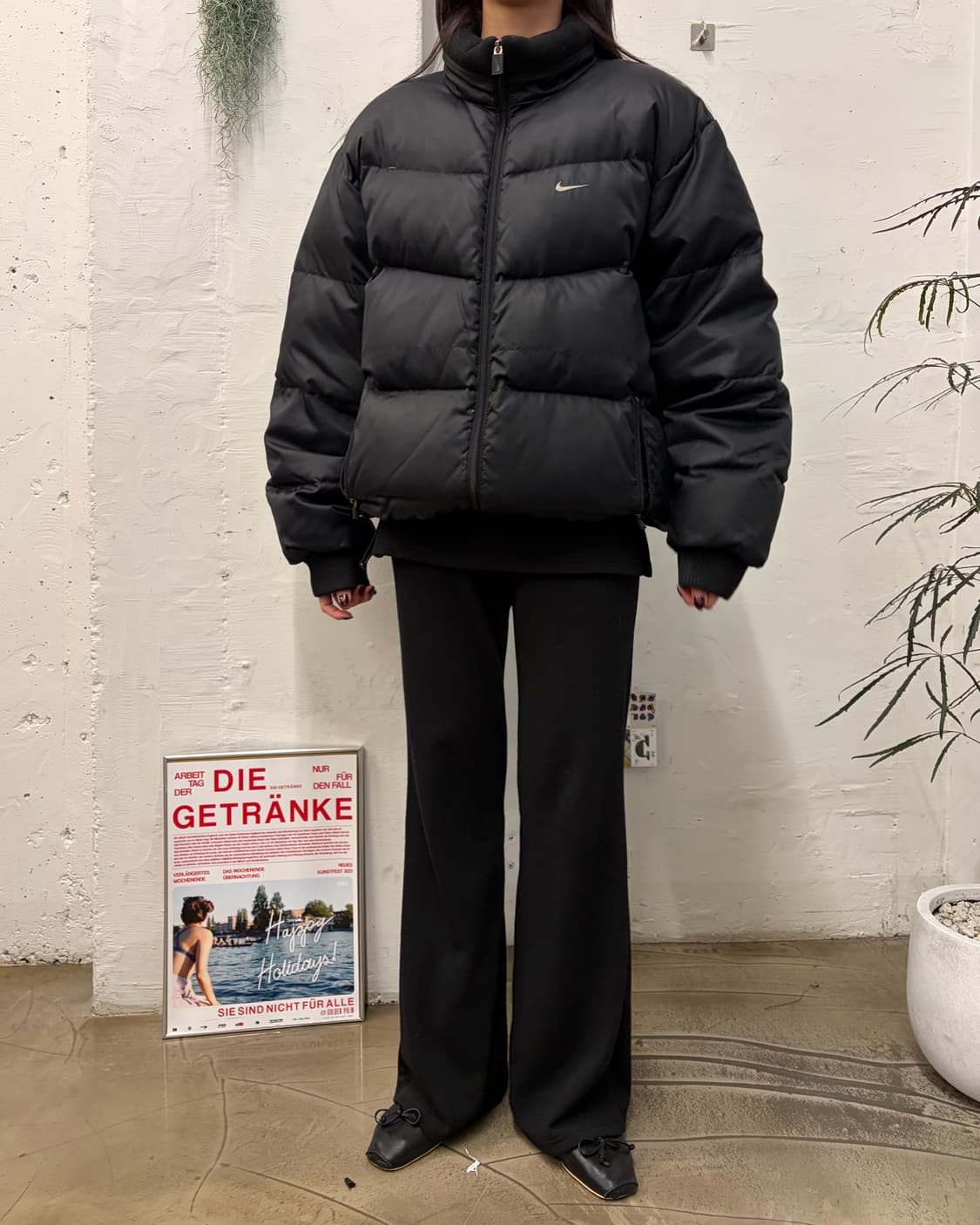 올드 나이키 오리털 패딩 상품이미지6