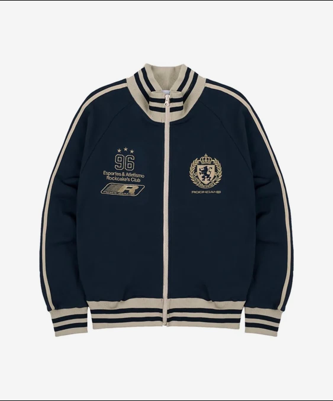 Sports 96 Track Top - Navy 상품이미지2