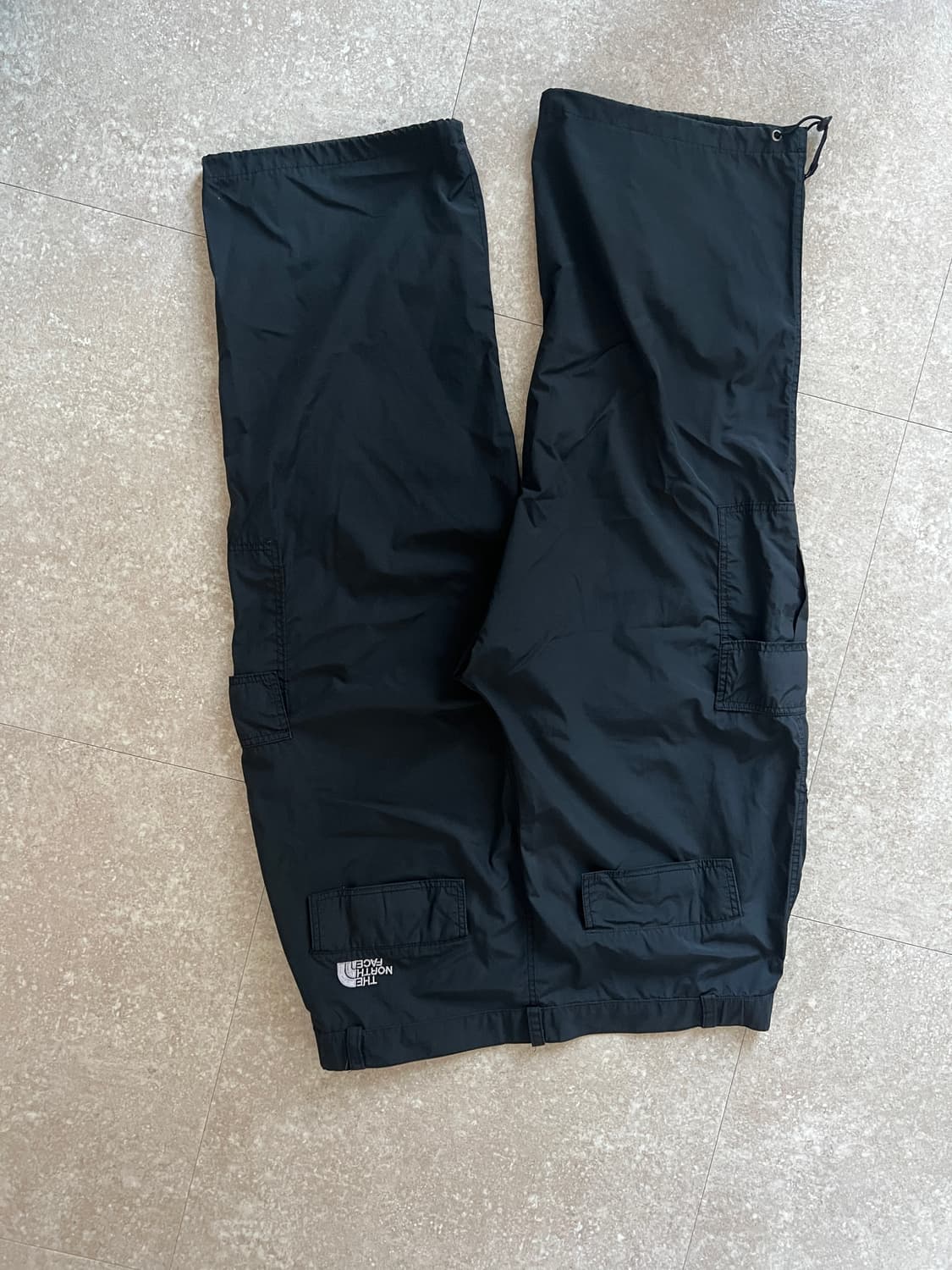 노스페이스 7부 나일론 카고팬츠 L 상품이미지3