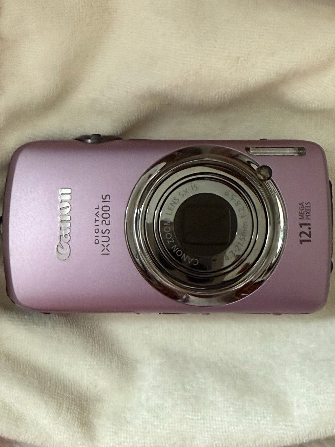 캐논 익서스 IXUS 200 IS 판매합니다 상품이미지1