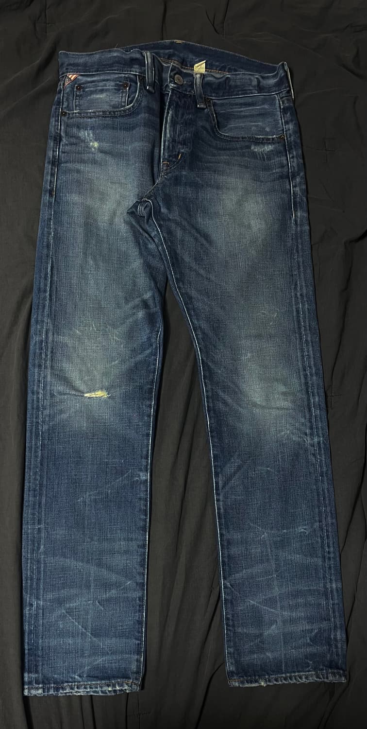 데님앤서플라이 폴로 랄프로렌 청바지 상품이미지1