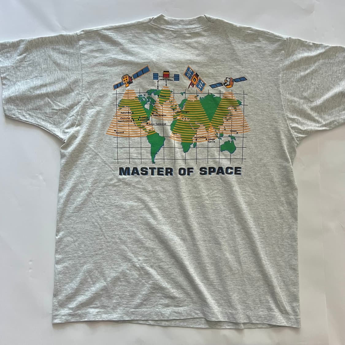 [XL추정] 미국 빈티지 티셔츠 상품이미지3