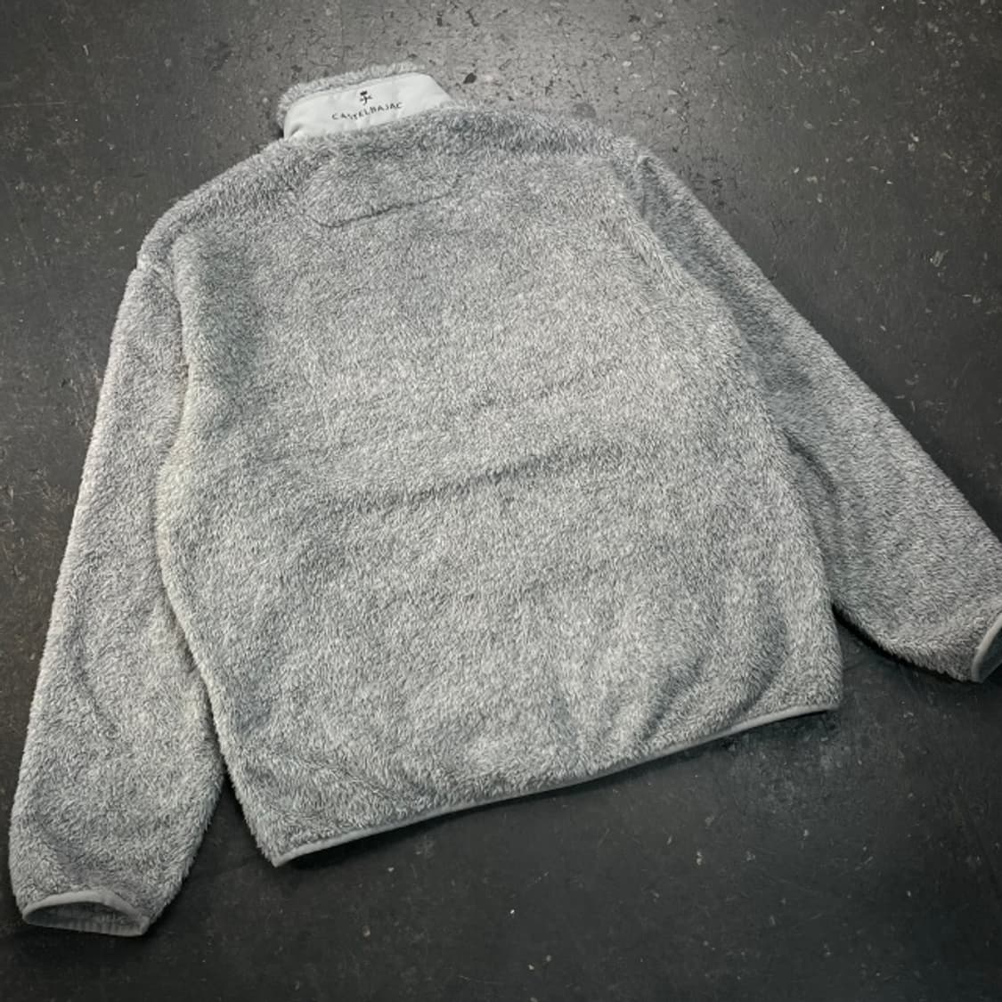 105 까스텔바작 후리스  상품이미지6