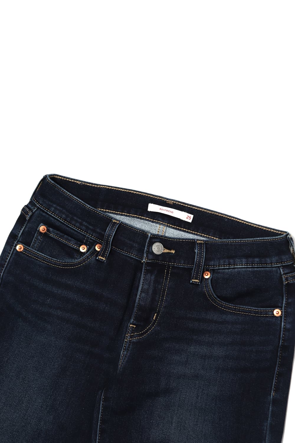 LEVIS 보이 프랜드 슬림진 women 25 상품이미지3