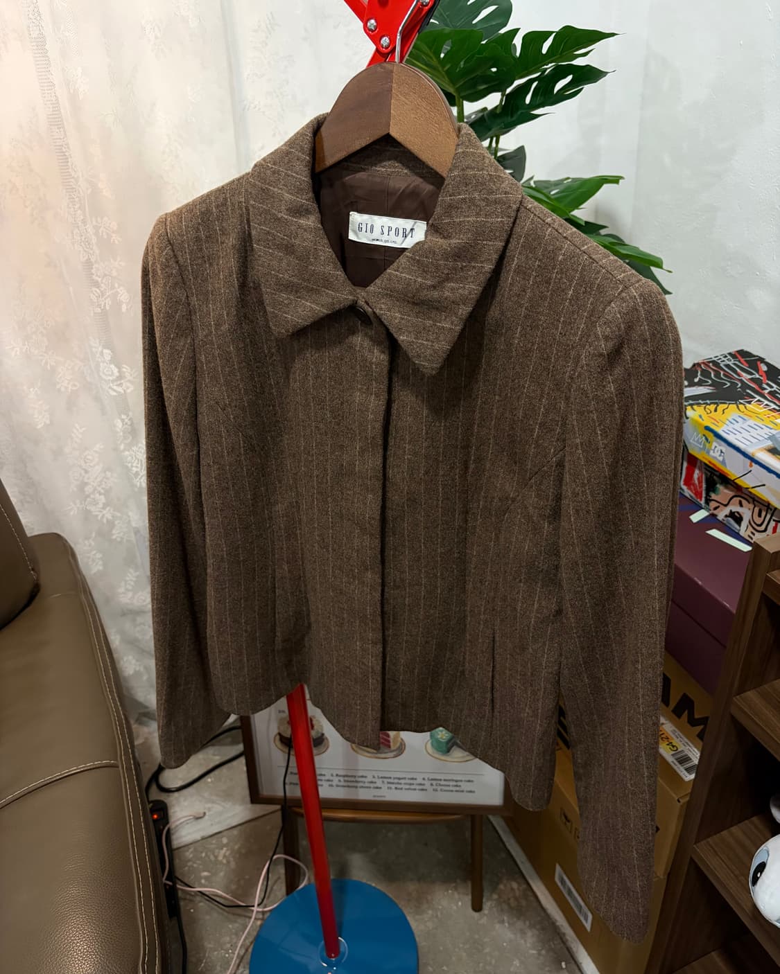 무료배송) VINTAGE OUTER 상품이미지2