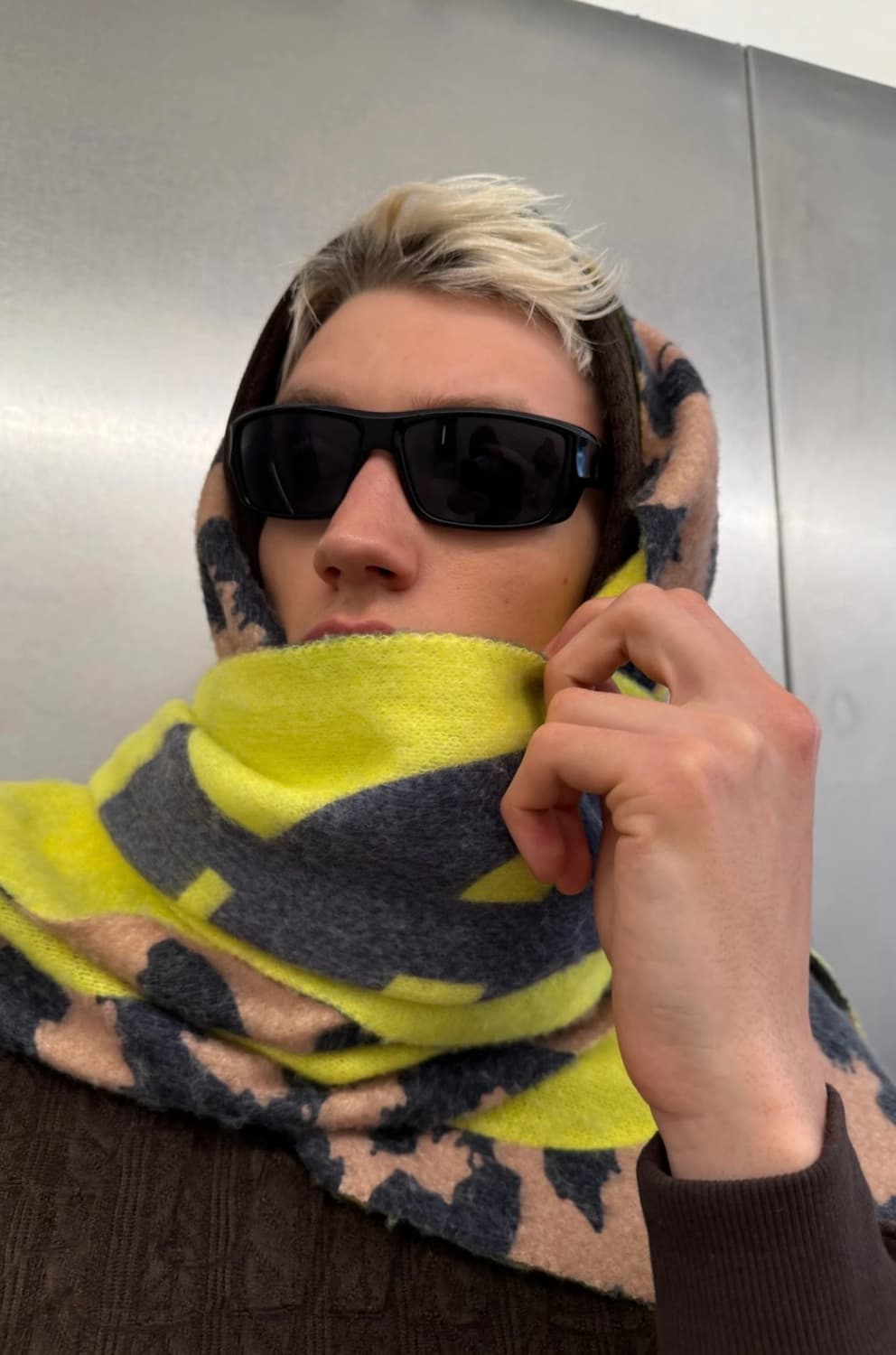 Scuffers 머플러(목도리) 상품이미지2