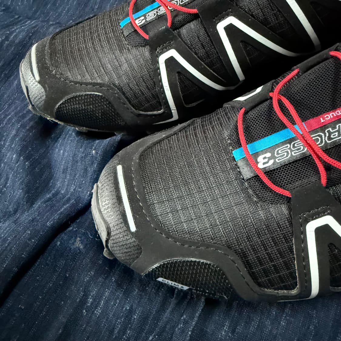 살로몬 스피드크로스 3 CS(Climashield) US8.5 상품이미지4