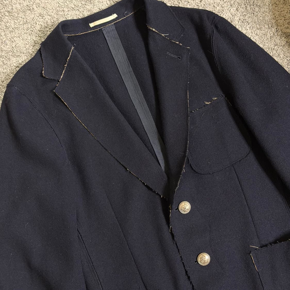 폴스미스 컷아웃 은장 블레이저 상품이미지3