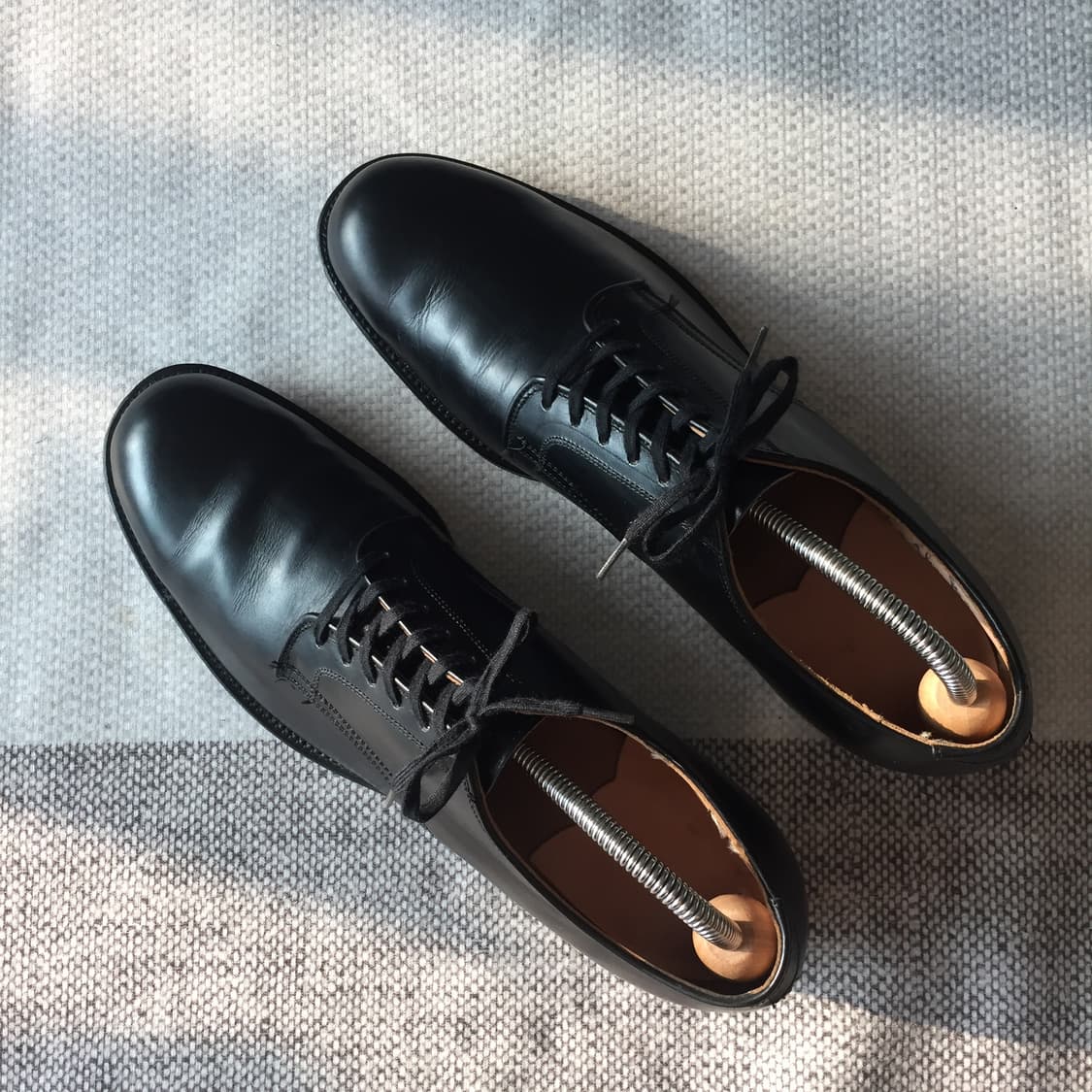 50s usn service shoes 해군단화  상품이미지1